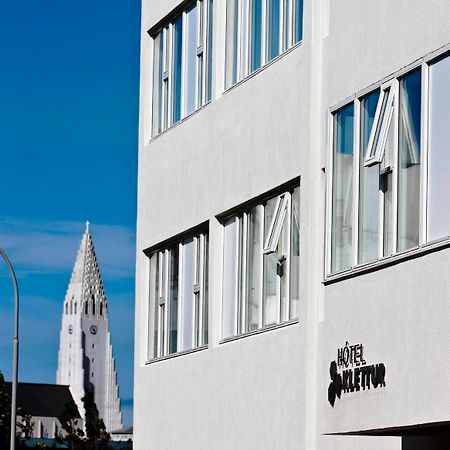 Hotel Klettur Reykjavík Zewnętrze zdjęcie