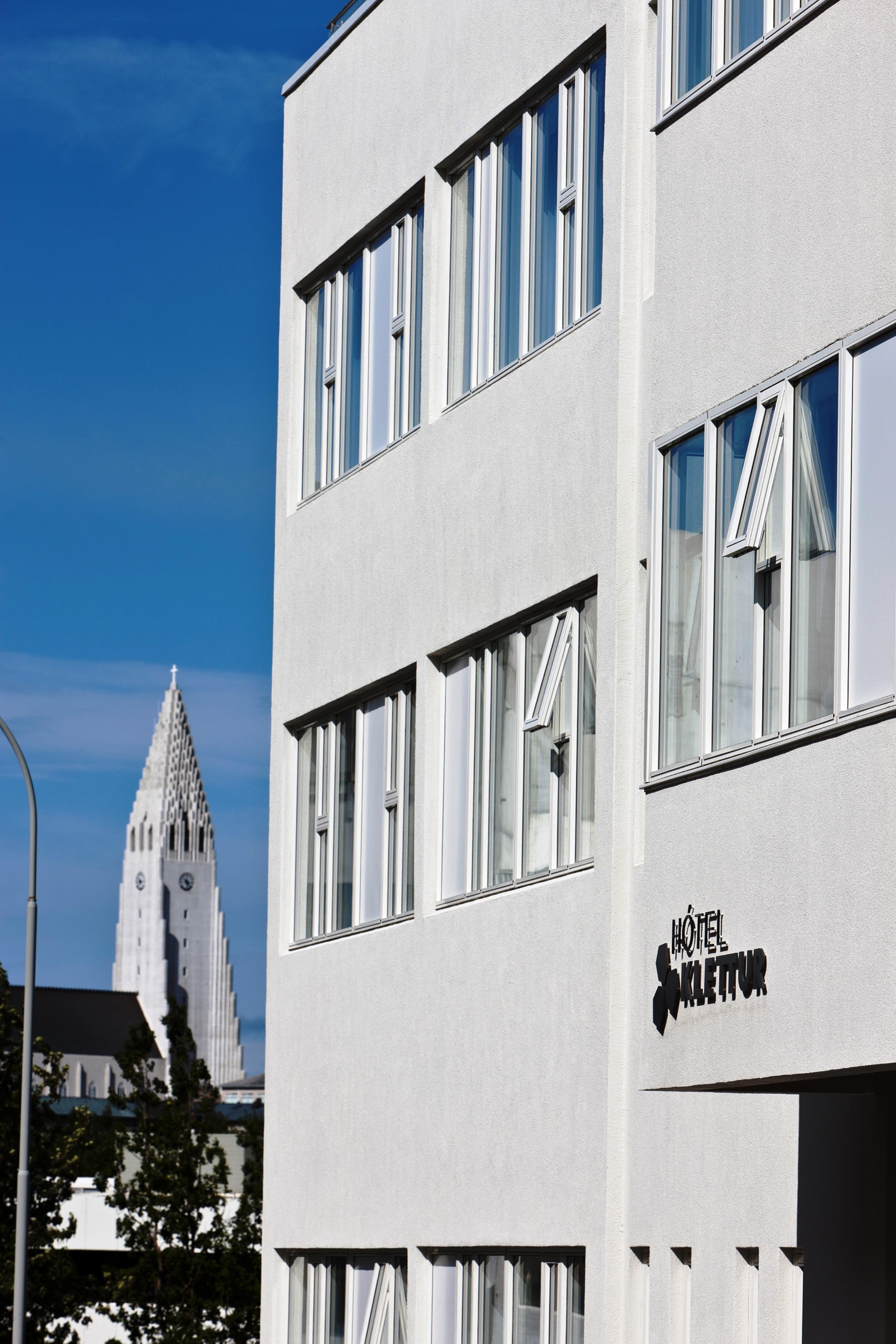 Hotel Klettur Reykjavík Zewnętrze zdjęcie