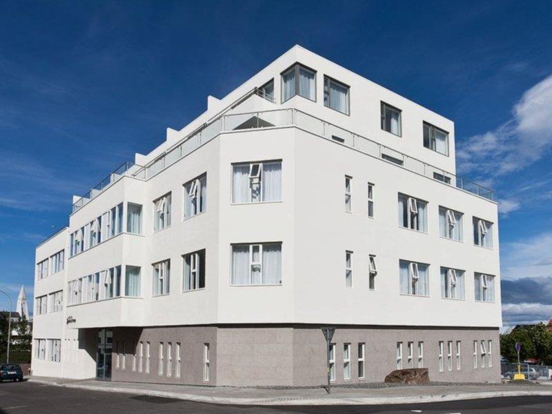 Hotel Klettur Reykjavík Zewnętrze zdjęcie
