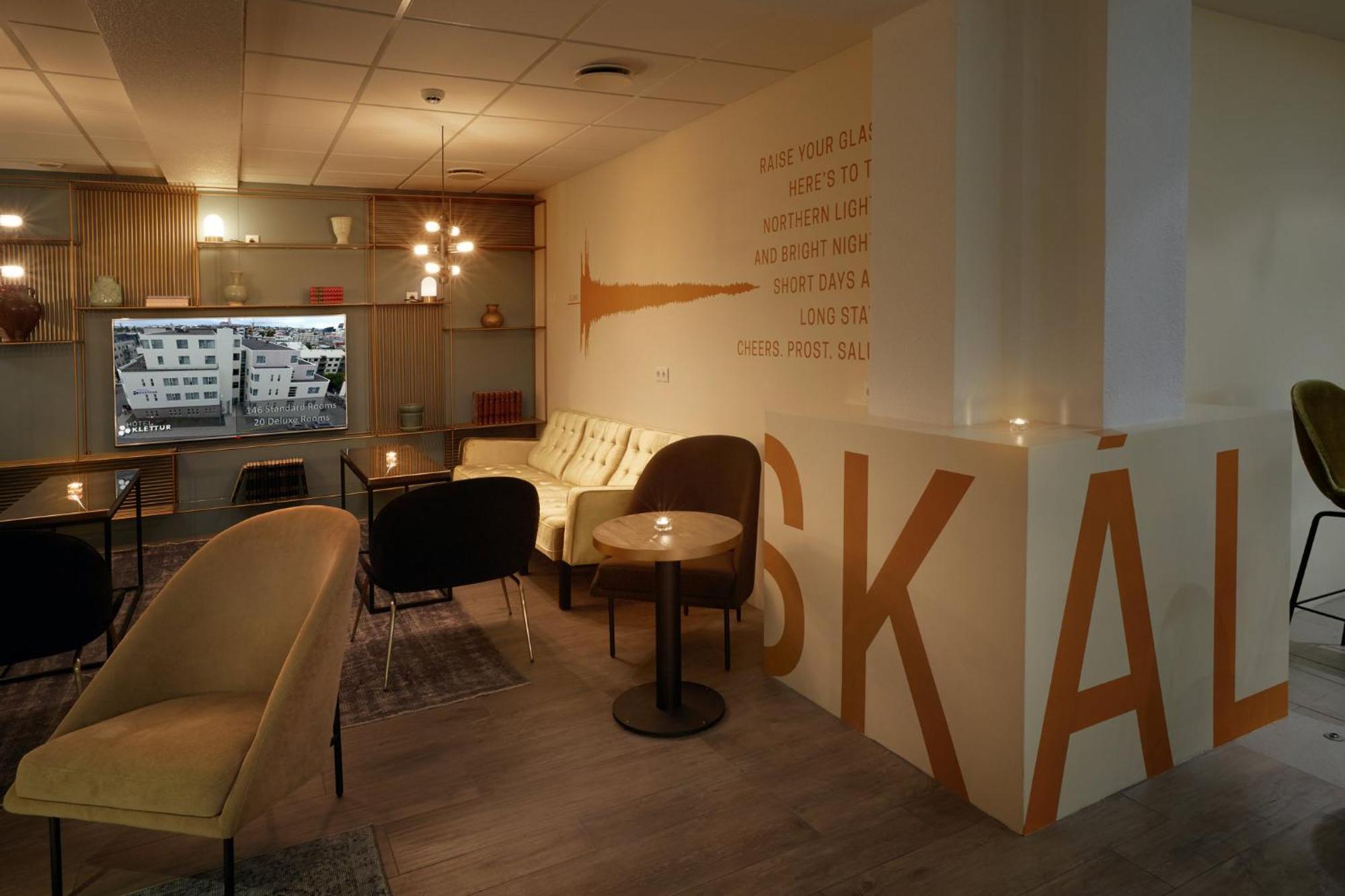 Hotel Klettur Reykjavík Zewnętrze zdjęcie