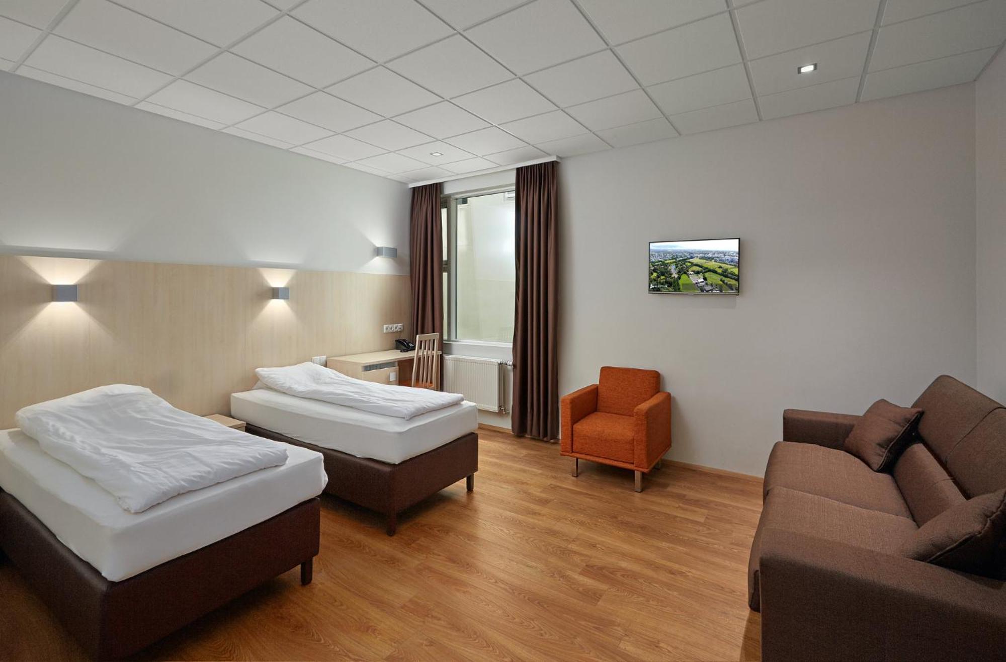 Hotel Klettur Reykjavík Zewnętrze zdjęcie