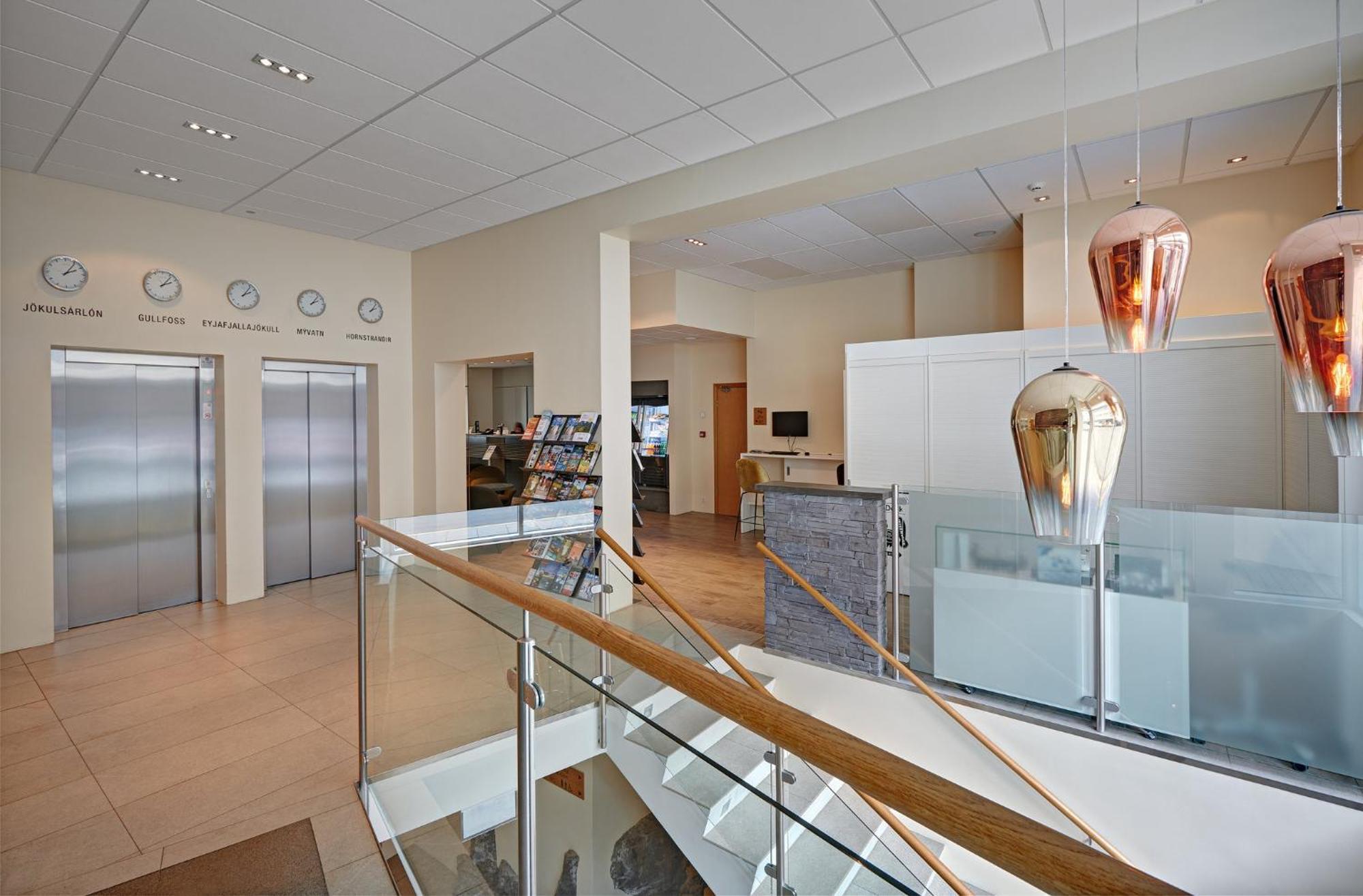 Hotel Klettur Reykjavík Zewnętrze zdjęcie