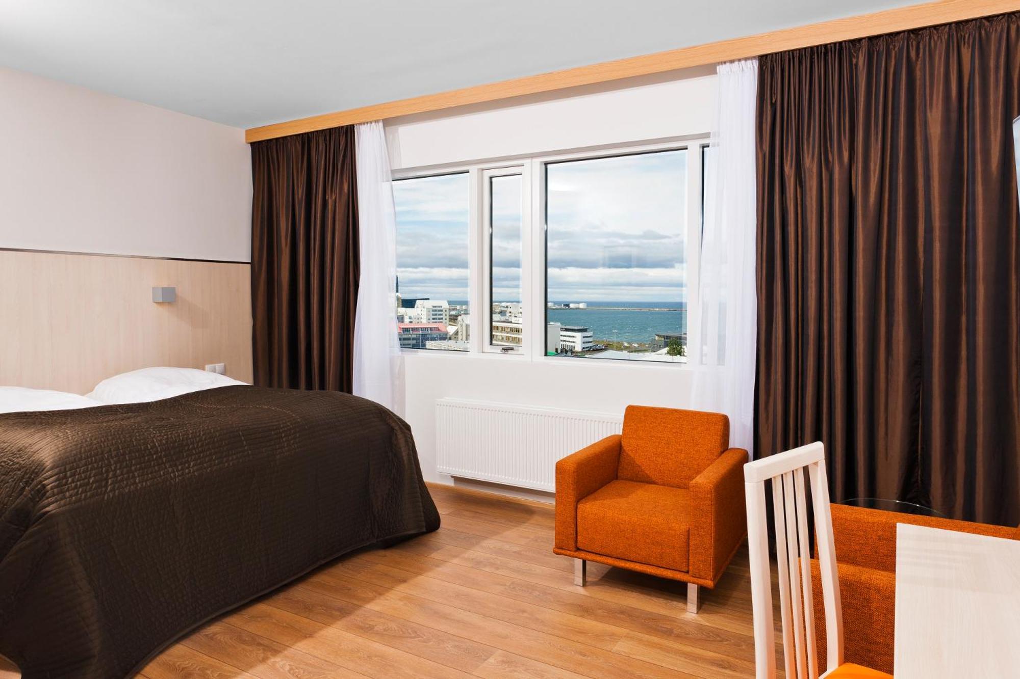 Hotel Klettur Reykjavík Zewnętrze zdjęcie