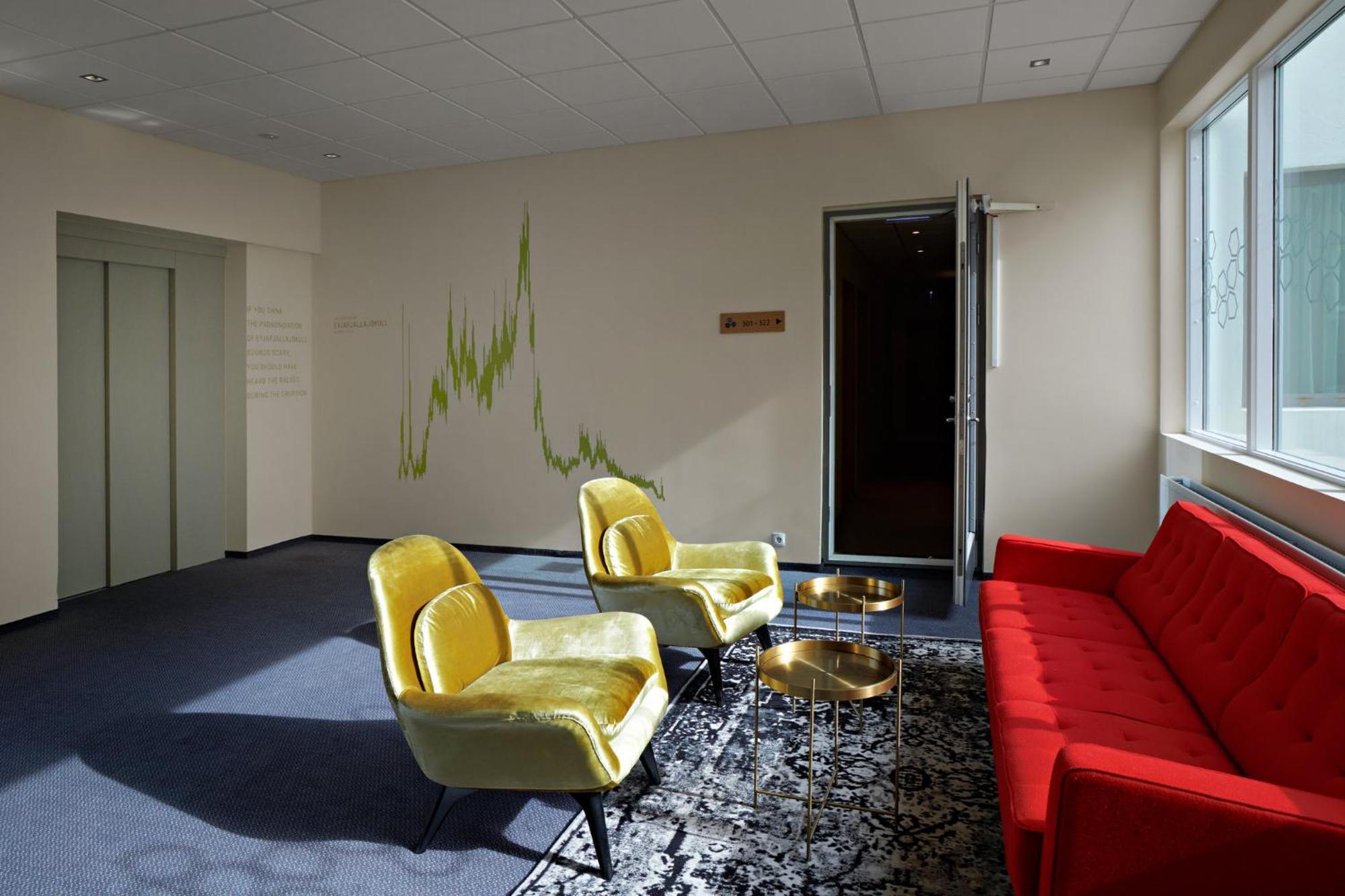 Hotel Klettur Reykjavík Zewnętrze zdjęcie