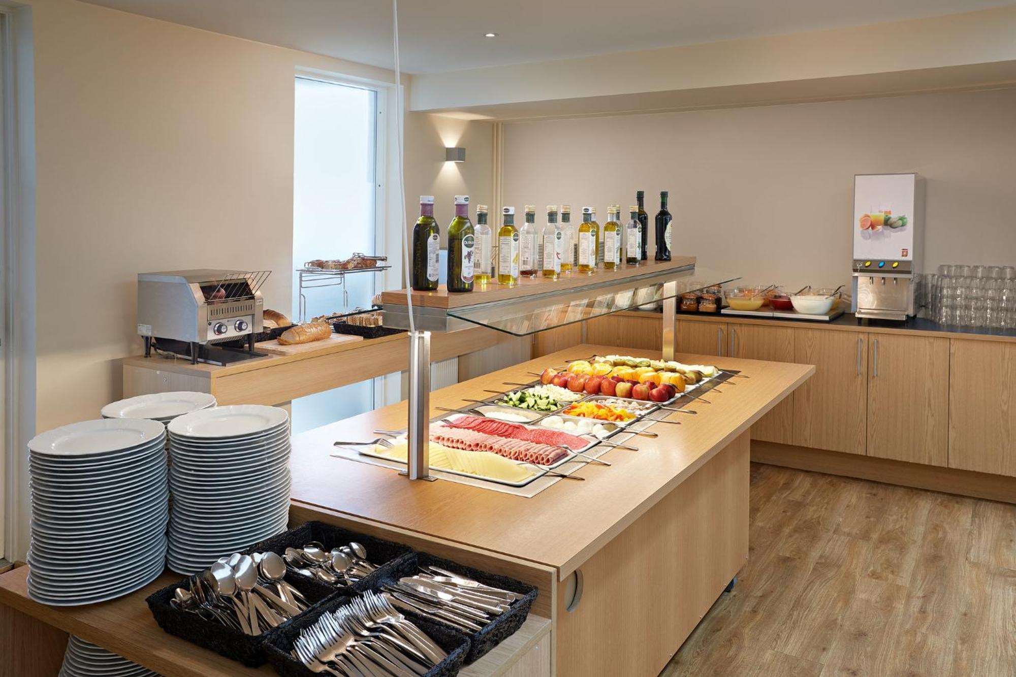 Hotel Klettur Reykjavík Zewnętrze zdjęcie
