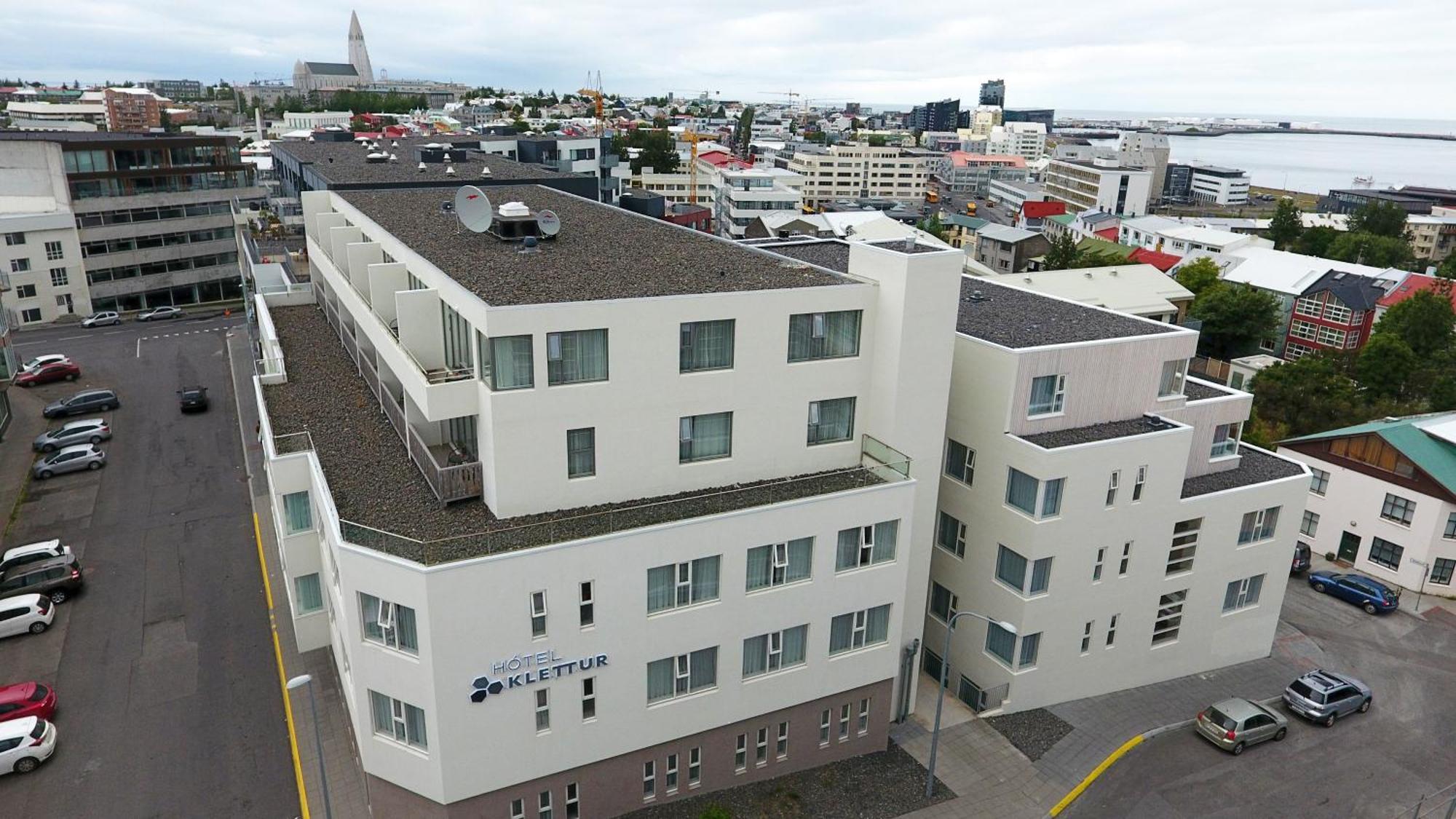 Hotel Klettur Reykjavík Zewnętrze zdjęcie