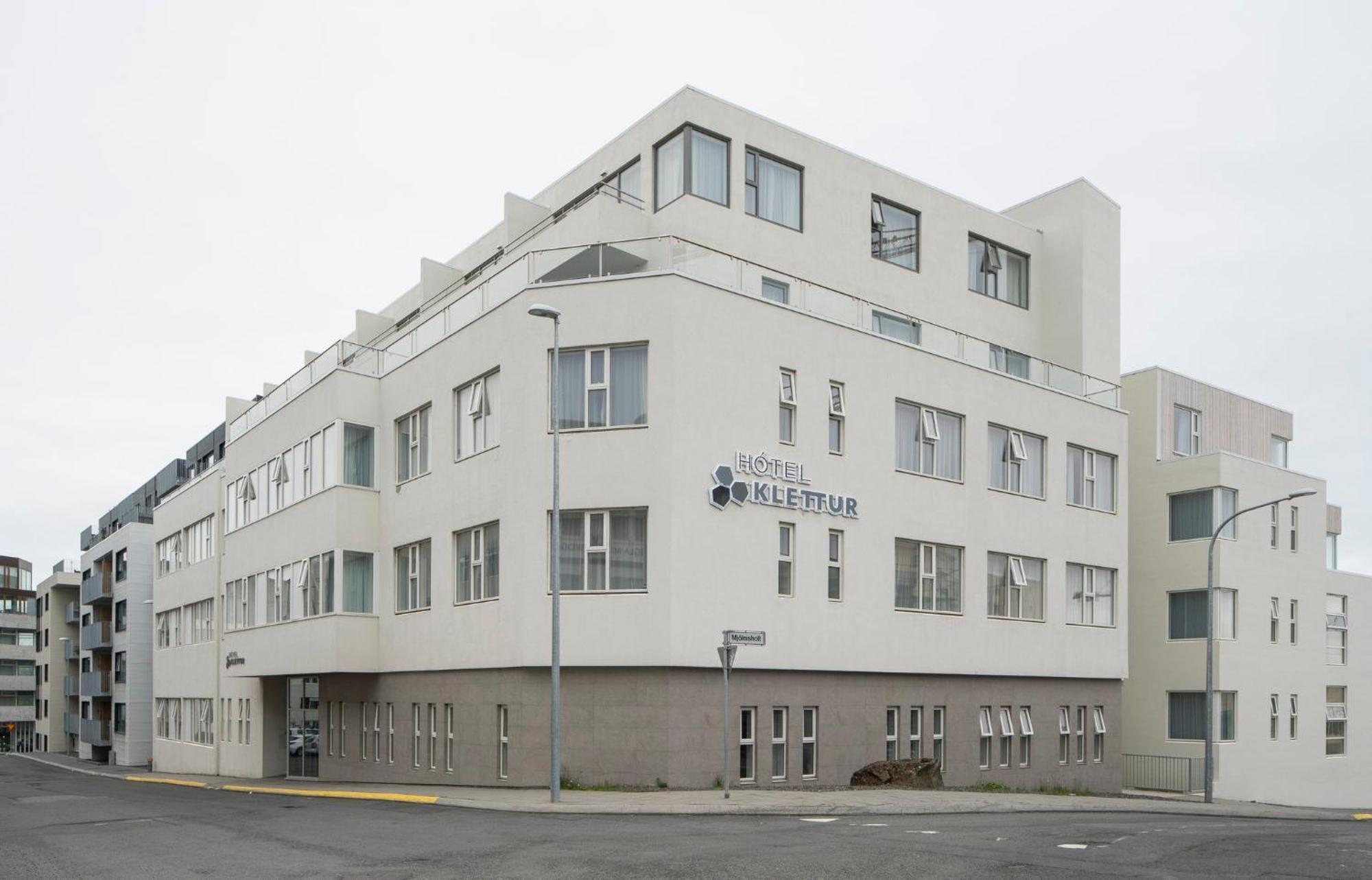 Hotel Klettur Reykjavík Zewnętrze zdjęcie