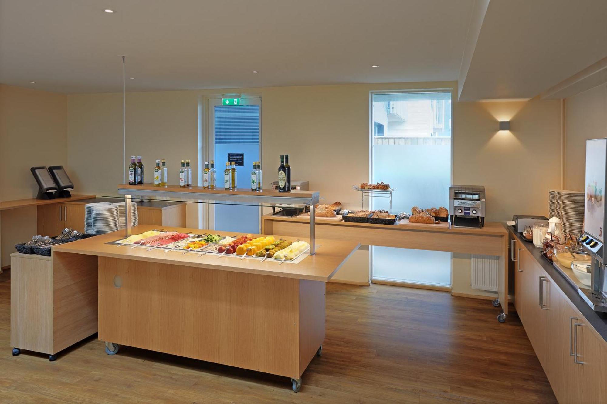 Hotel Klettur Reykjavík Zewnętrze zdjęcie