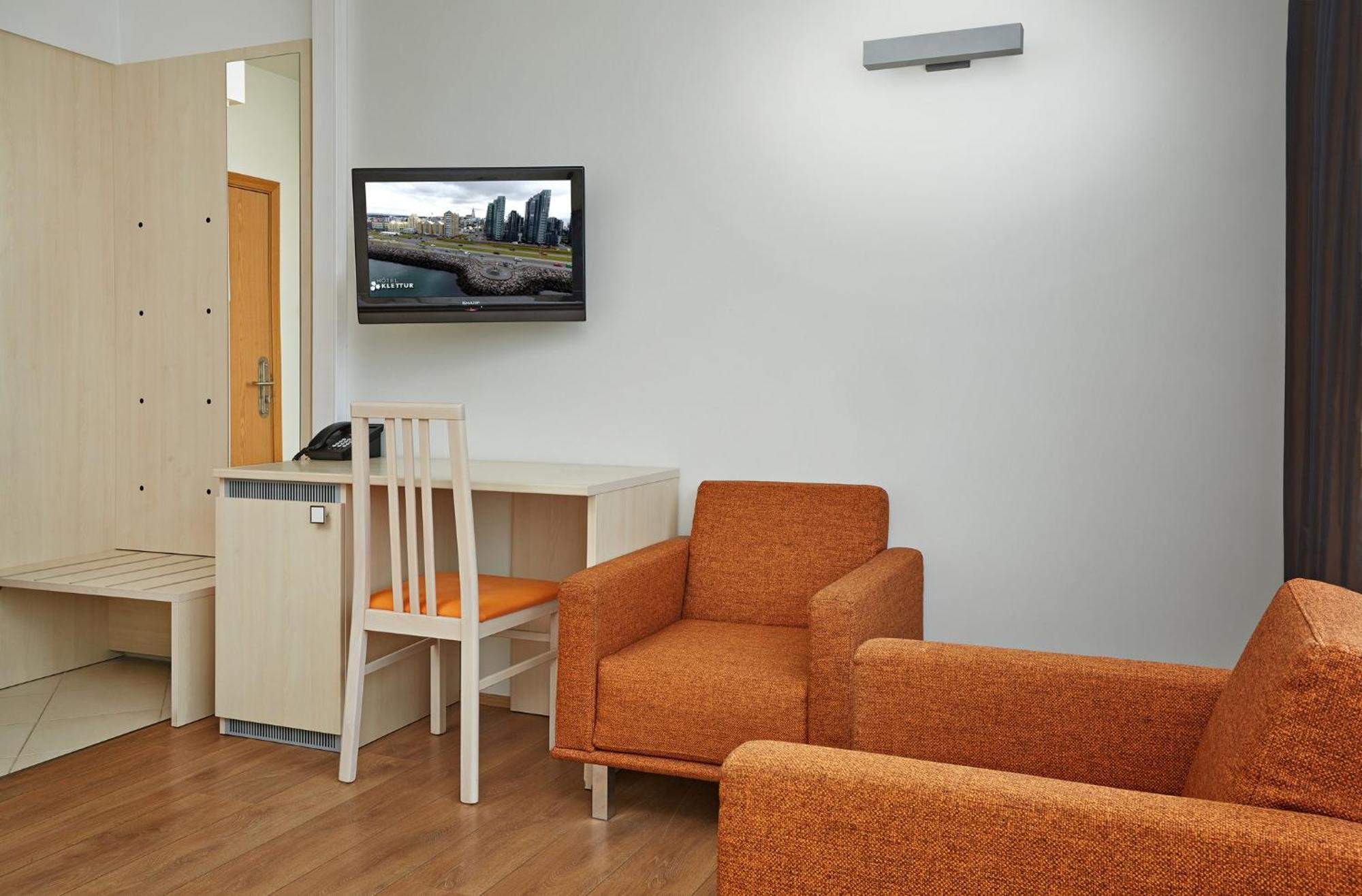 Hotel Klettur Reykjavík Zewnętrze zdjęcie