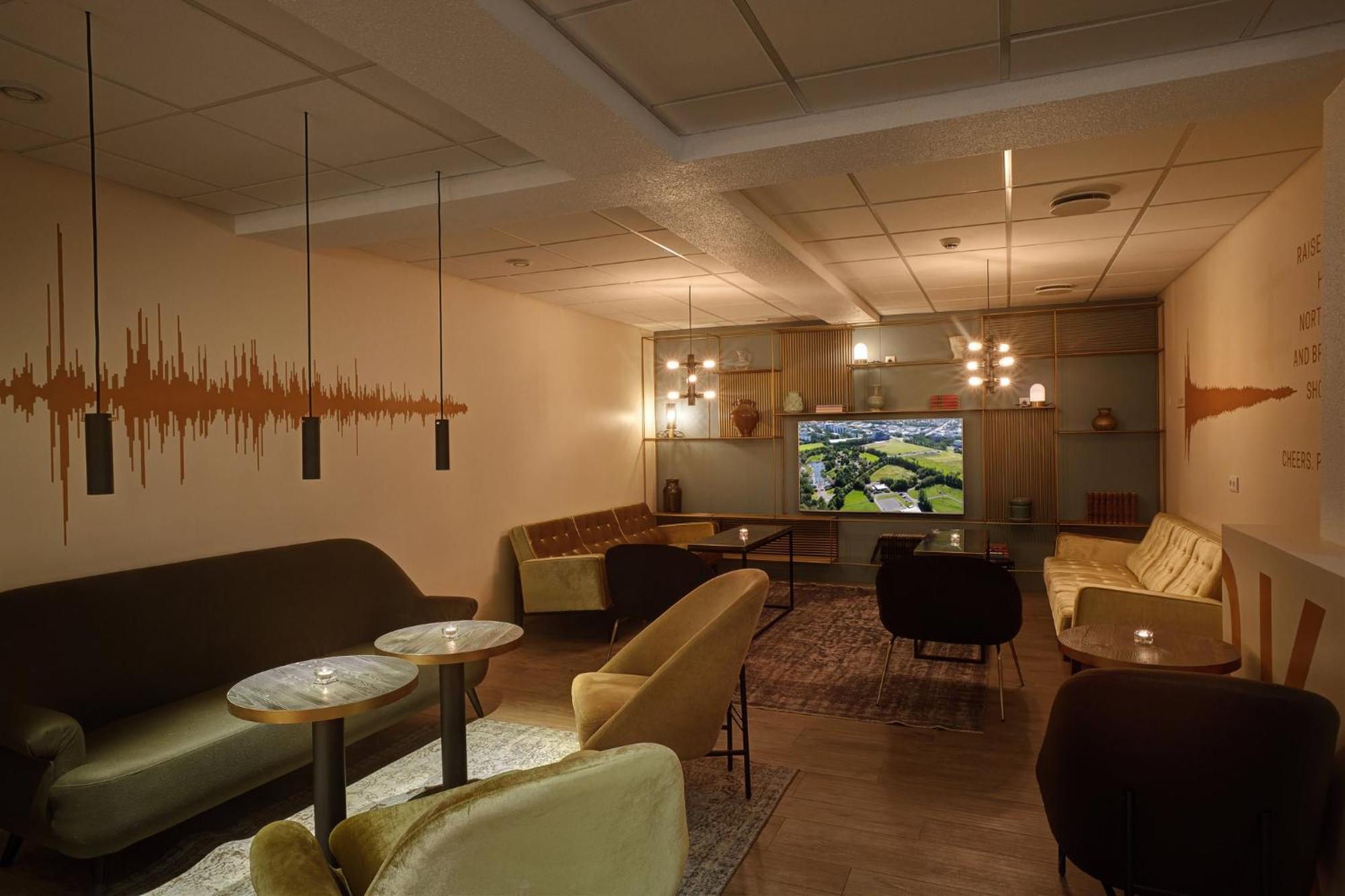 Hotel Klettur Reykjavík Zewnętrze zdjęcie