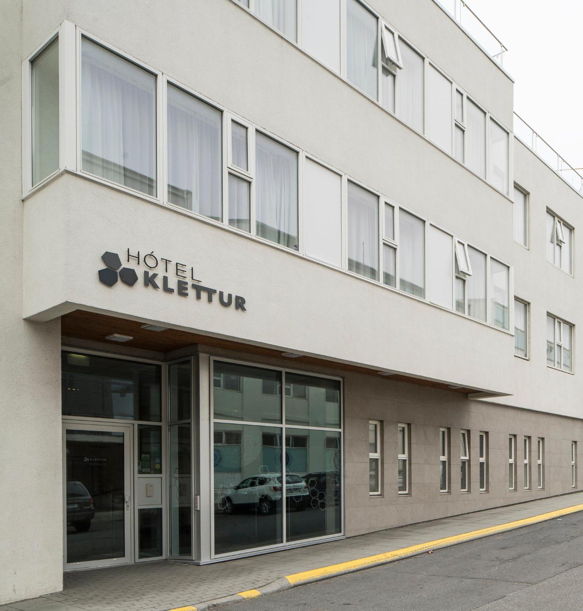 Hotel Klettur Reykjavík Zewnętrze zdjęcie