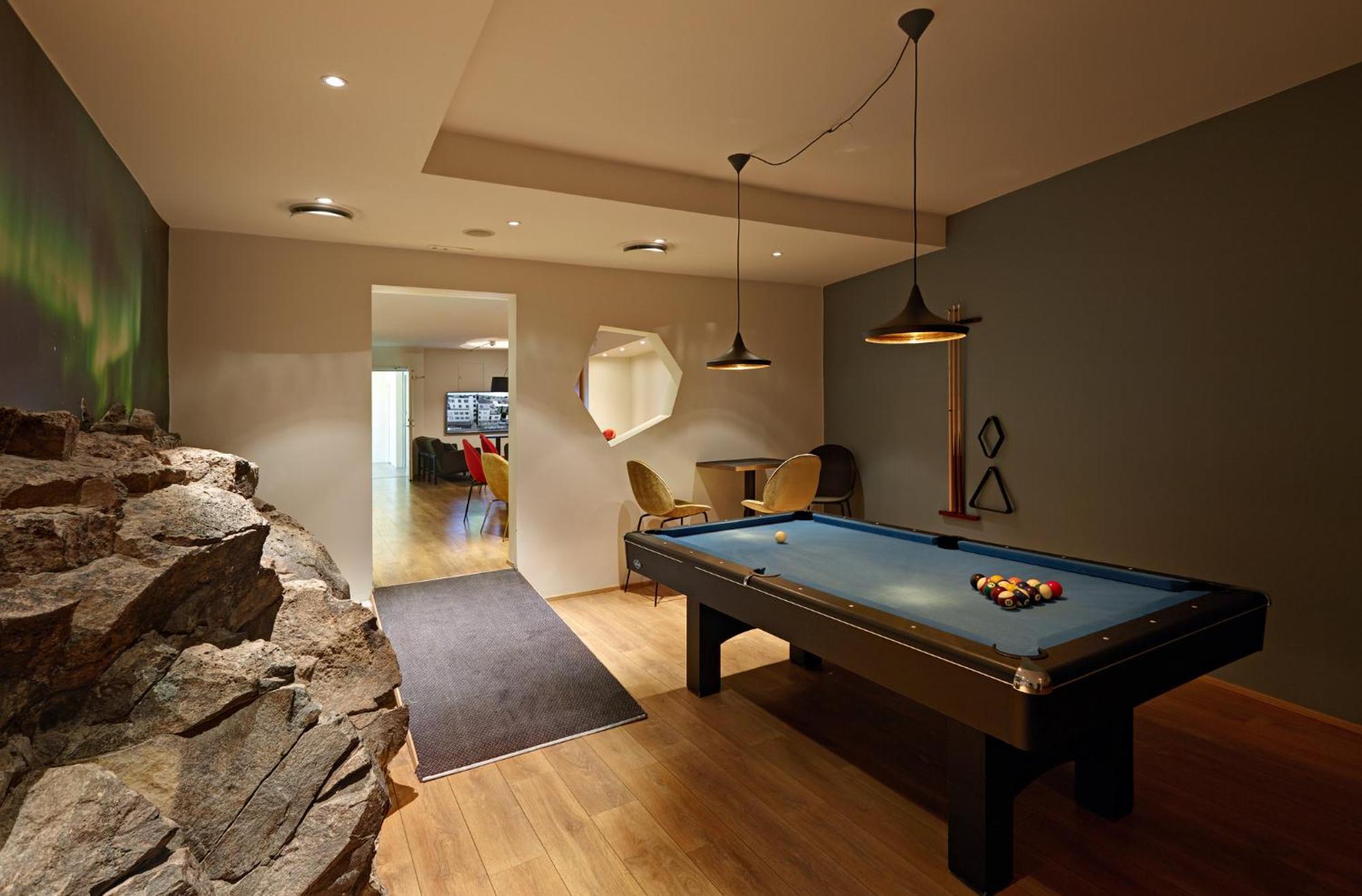 Hotel Klettur Reykjavík Zewnętrze zdjęcie