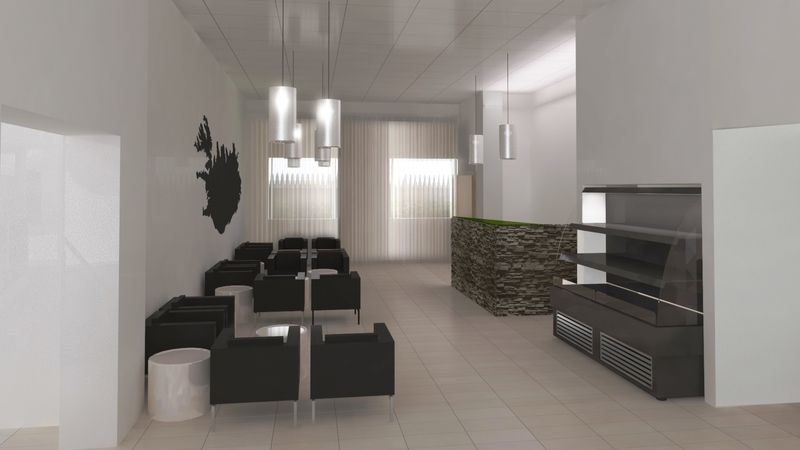 Hotel Klettur Reykjavík Zewnętrze zdjęcie